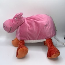 IKEA Barnslig Flodhast - Pink