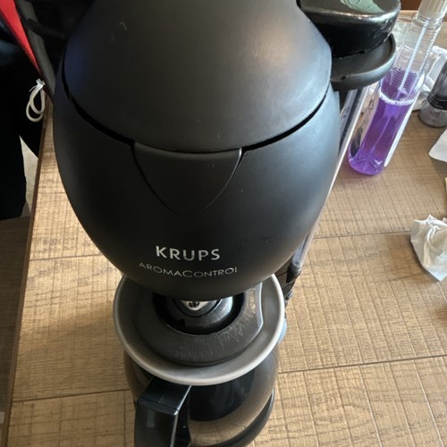 Krups aromacontrol type 198 - krups,