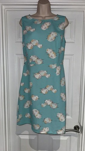 Sugarhill boutique aqua floral - boutique,