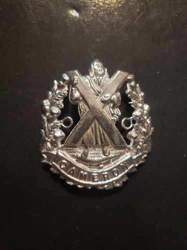 Cameron highlanders british - highlanders,,