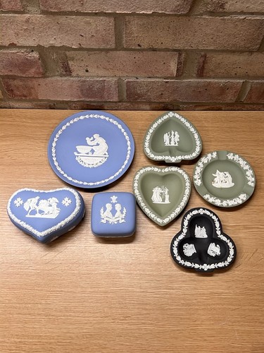 Wedgwood jasperware - wedgwood,