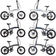 Folding Bicycle 20 Inch Bikes