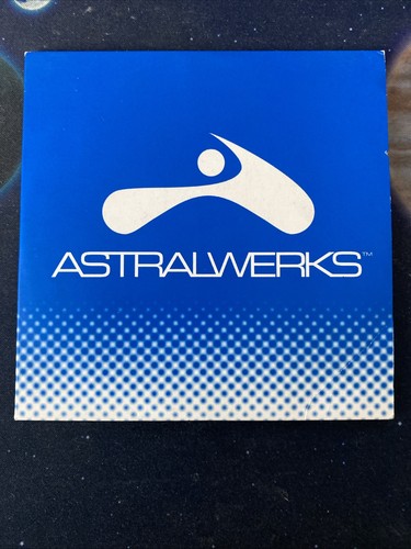 Various astralwerks cd - -, (cd
