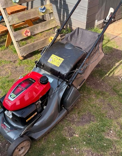Honda hrx 476 lawnmower - hrx,