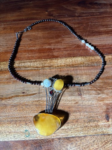 Vintage genuine amber - vintage,
