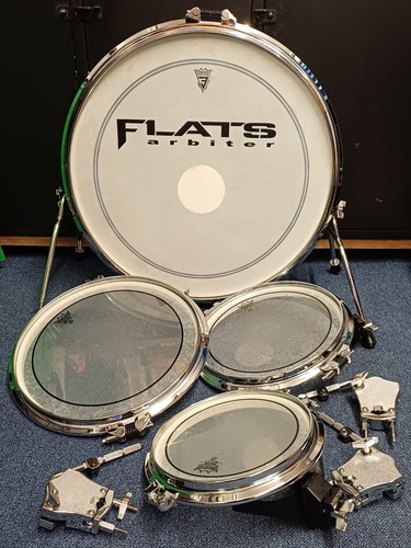 Arbiters flats pro - flats,