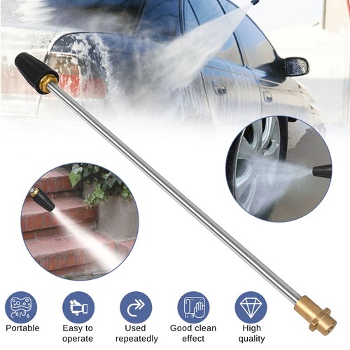 High pressure washer - gun, rod