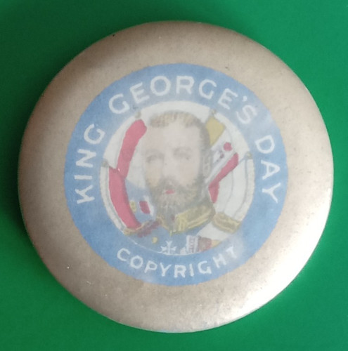 King george day v - george's,