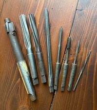 Job Lot Of Engineers Tools - HSS Bits Reamers, CNC Bits