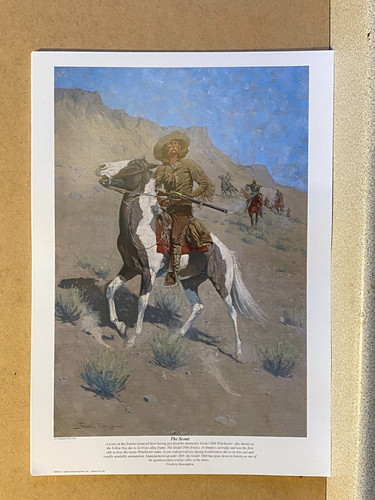 American west frontier - west,