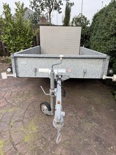 Ifor Williams P6E Trailer with