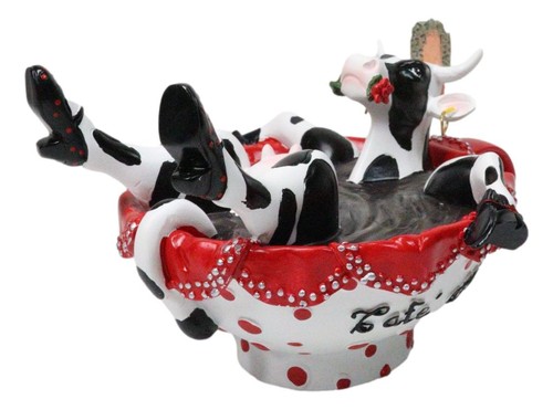Cow parade cafe ole - cafe, latin