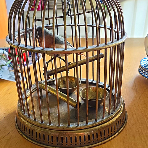 Vintage victorian style brass - vintage,