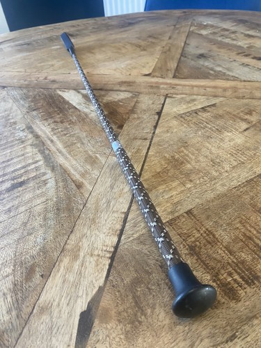 Whip with rubber head - 26",