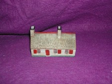 W H Goss Crested China Model