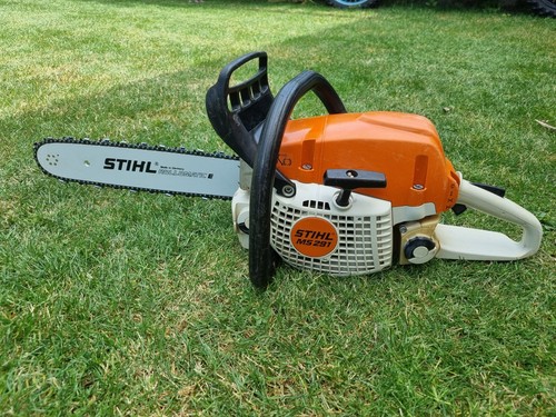 Stihl 291 professional - stihl,