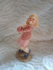 Slice of Life Cold Cast Resin Figurine - Don't Care!