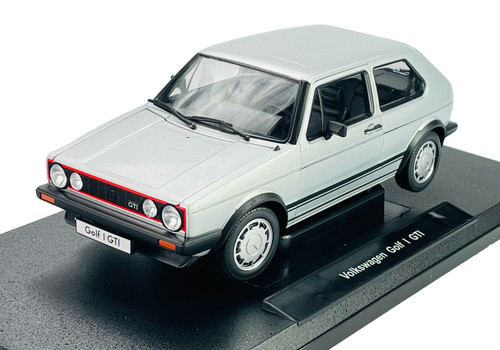Welly volkswagen golf mk1 - vw,