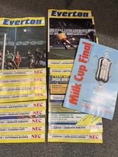 Everton Official Match Day