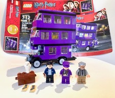 LEGO Harry Potter 4866 The