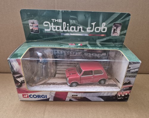 Corgi 04441 the italian - italian, job