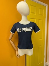Vintage 2001 The Pogues Tour