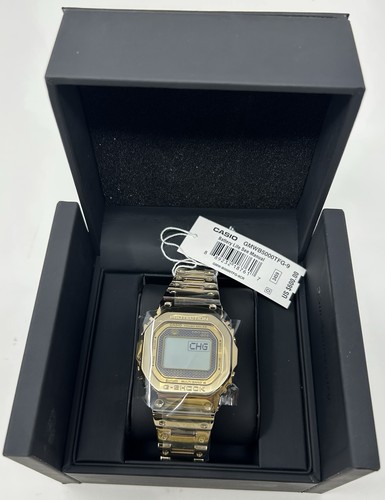 Casio shock 35th anniversary - casio,