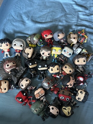 Funko vinyl figures - funko,