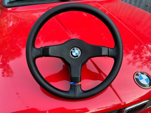 Rare steering wheel bmw - rare,