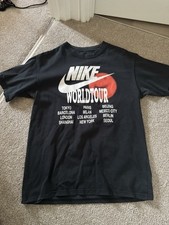 Nike World Tour T Shirt
