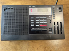 Sony ICF-2001 FM/AM/SSB/CW