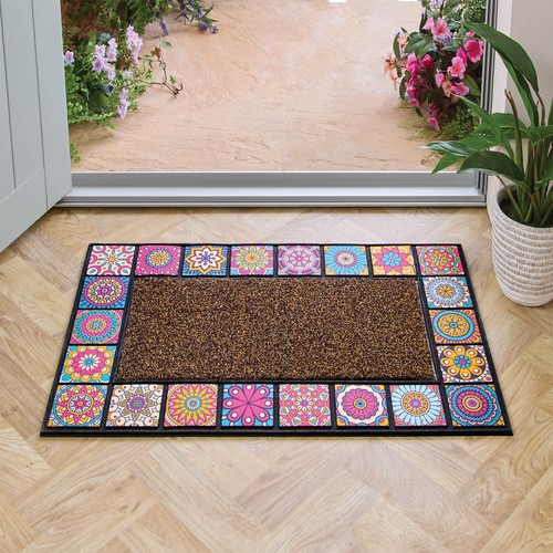 Moroccan style door mat non - style,