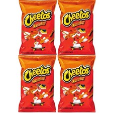 Cheetos cheese crunchy - crunchy, 226g