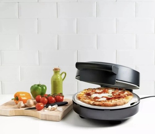 New blaupunkt stonebaked pizza - new,
