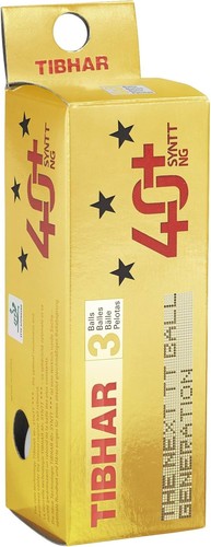 Tibhar ball 40 syntt - ball, ng