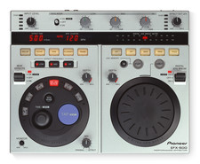 Pioneer EFX-500 Performance