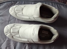 Ladies White Slazenger Warrior