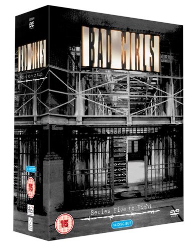 Bad girls series dvd - bad,