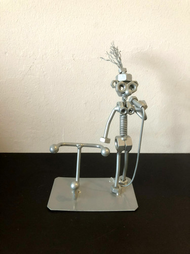 Nuts and bolts figure a - nuts,