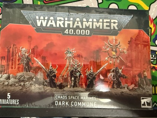 Warhammer 40k dark - warhammer,