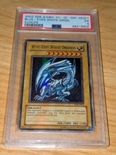 Blue Eyes White Dragon