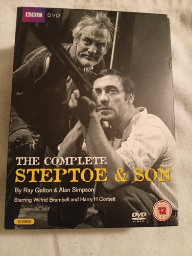 Steptoe and son the - steptoe,