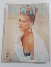 Claudia Schiffer HERB RITTS Tatjana Patitz STEVEN KLEIN Paulina Porizkova VOGUE