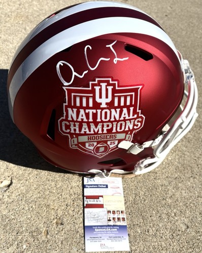 Omar cooper signed full - omar, jr.