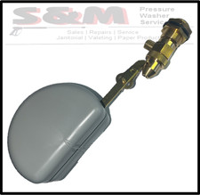 Pressure Washer / Steam Float