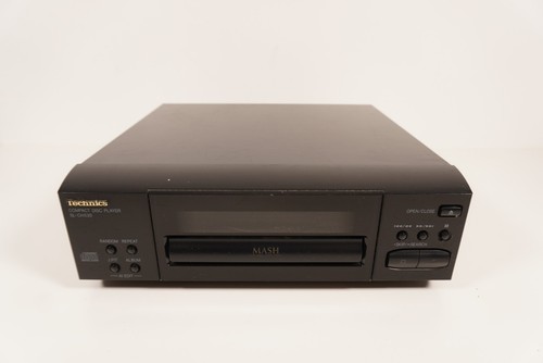 Technics ch530 mash cd - technics,