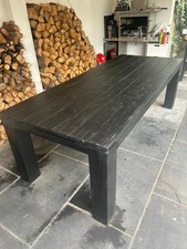 Hartman 10 Seater Solid Wood Outdoor Table