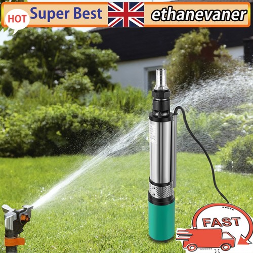 24v solar water - dc,