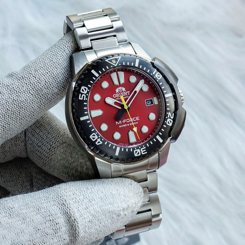 Orient automatic diver - orient,