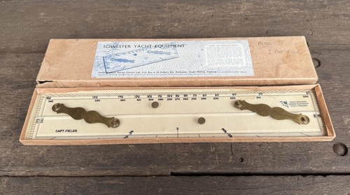 Vintage large sowester - vintage,